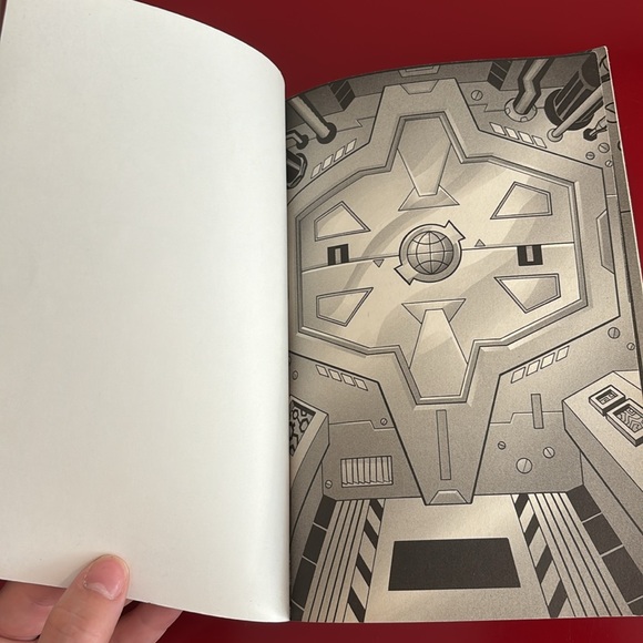 NERDS SET: National Espionage, Rescue, and Defense Society / M is for Mama’s Boy - Picture 10 of 17